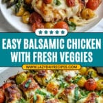 Balsamic Chicken Recipe