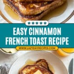 The Best French Toast Recipe