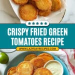 Fried Green Tomatoes Recipe