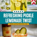 Pickle Lemonade Recipe