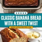 Banana Bread Recipe