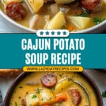 Cajun Potato Soup Recipe