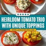 Heirloom Tomato Flight Recipe