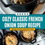 Classic French Onion Soup Recipe