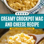 Crockpot Mac and Cheese Recipe