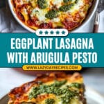Eggplant Lasagna Recipe