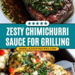Authentic Chimichurri Recipe