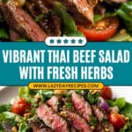 Thai Beef Salad Recipe
