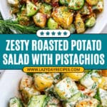 Roasted Potato Salad Recipe
