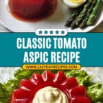 Tomato Aspic Recipe