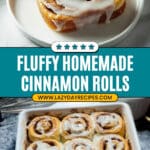 The Best Cinnamon Rolls You'll Ever Eat Recipe