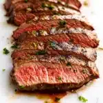 Grilled Flank Steak Recipe