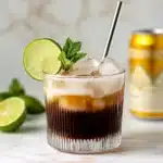 Espresso Tonic or Coffee Tonic Recipe