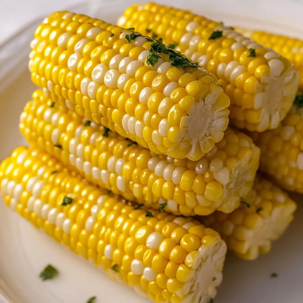 Instant Pot Corn on the Cob Recipe - Recipe Image