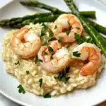 Instant Pot Shrimp Risotto Recipe