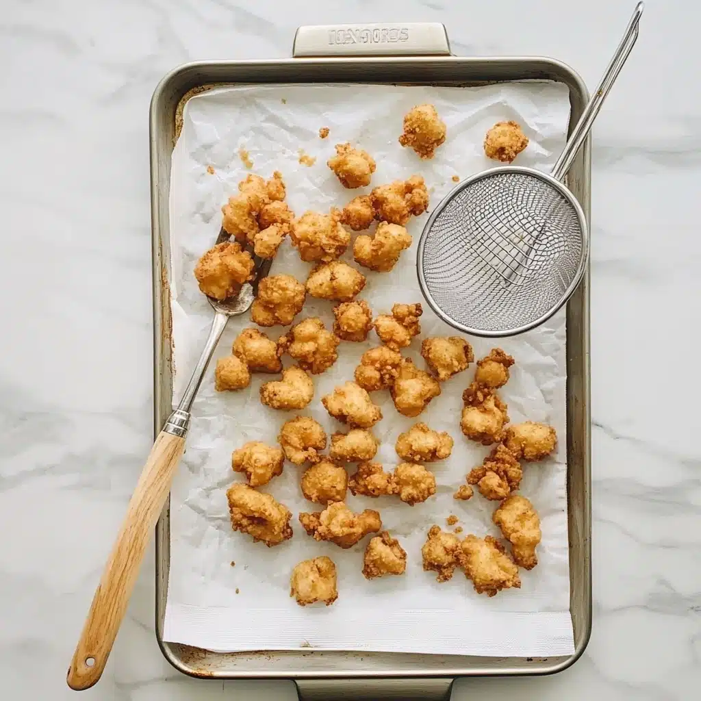 Fried Okra Recipe - Recipe Image