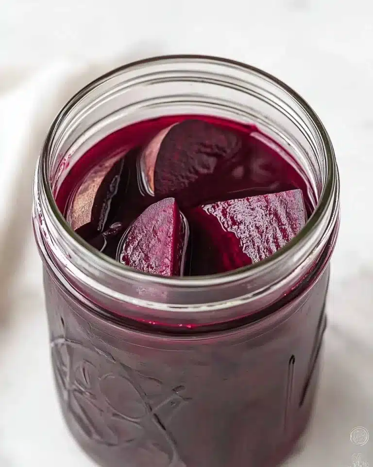 Pickled Beets Recipe