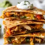 Chicken Quesadilla Recipe