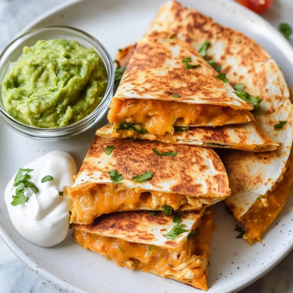 Chicken Quesadilla Recipe - Recipe Image