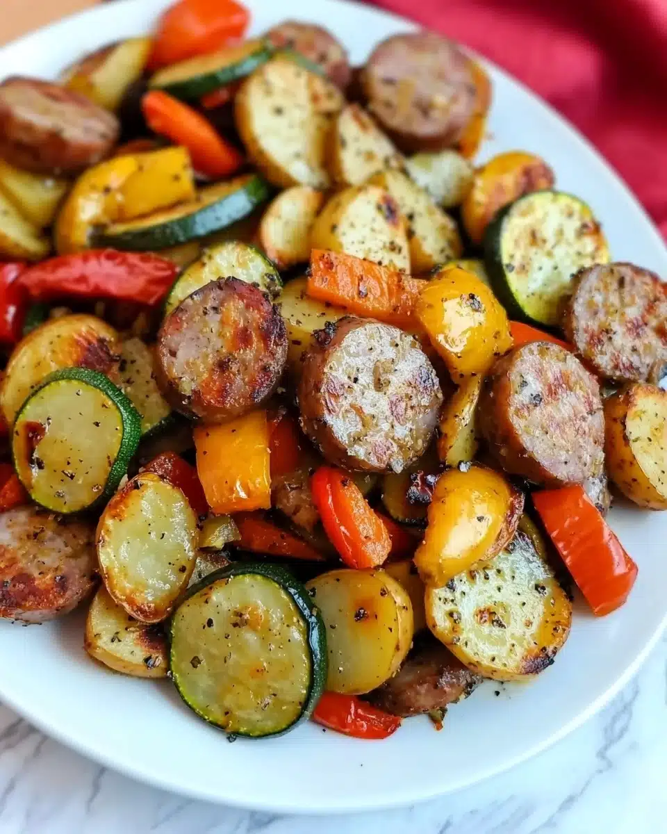 Blackstone Cowboy Stir-Fry Recipe