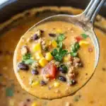 Cheesy Enchilada Chili Recipe