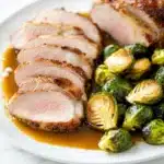Juicy Roasted Turkey Breast Recipe