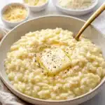 Easy Creamy Risotto Recipe