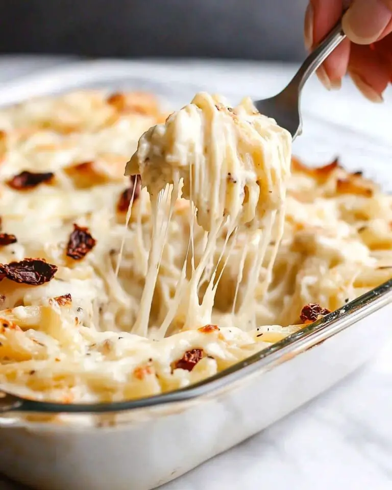 Million Dollar Chicken Spaghetti Recipe