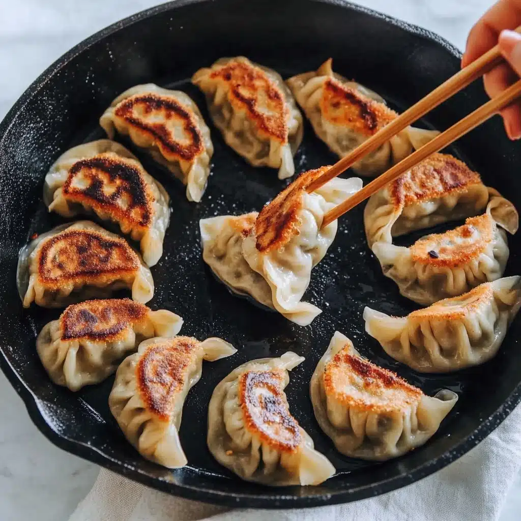The ONLY Dumpling Recipe You’ll Ever Need Recipe - Recipe Image
