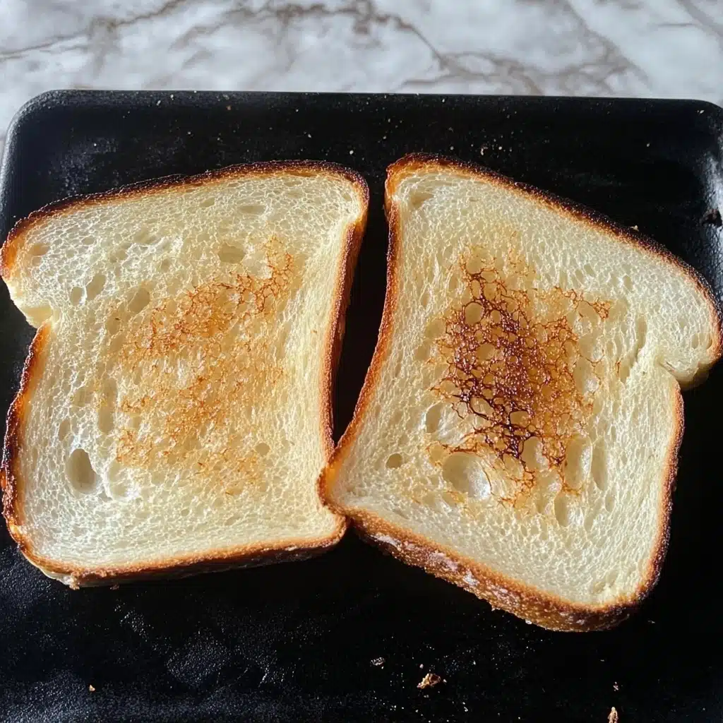 Milk Bread Toast Recipe - Recipe Image