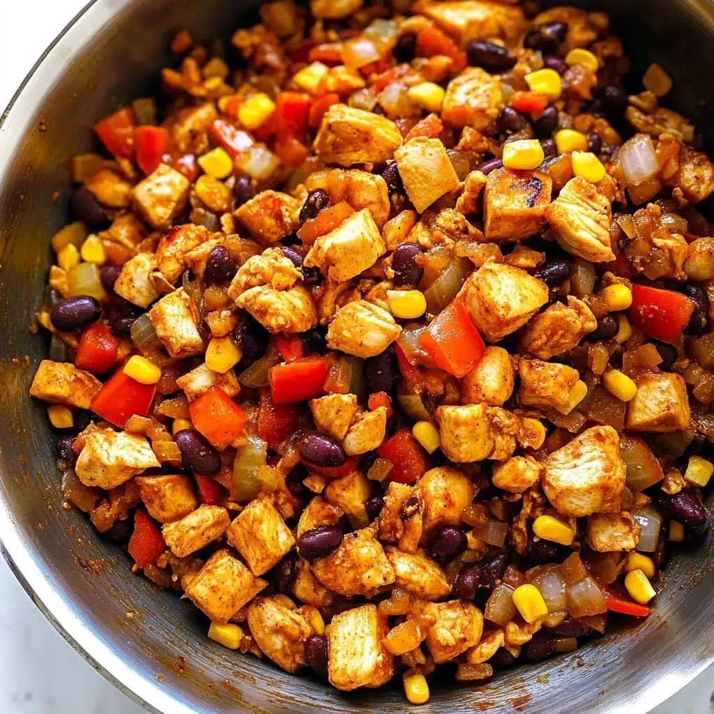 Chicken Enchilada Casserole Recipe - Recipe Image