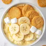 Banana Pudding Fluff Recipe