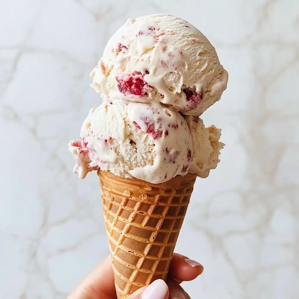 Creamy Vanilla Ice Cream Recipe - Recipe Image