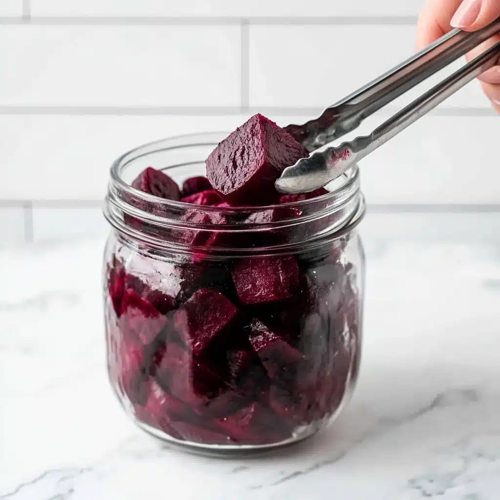 Pickled Beets Recipe - Recipe Image
