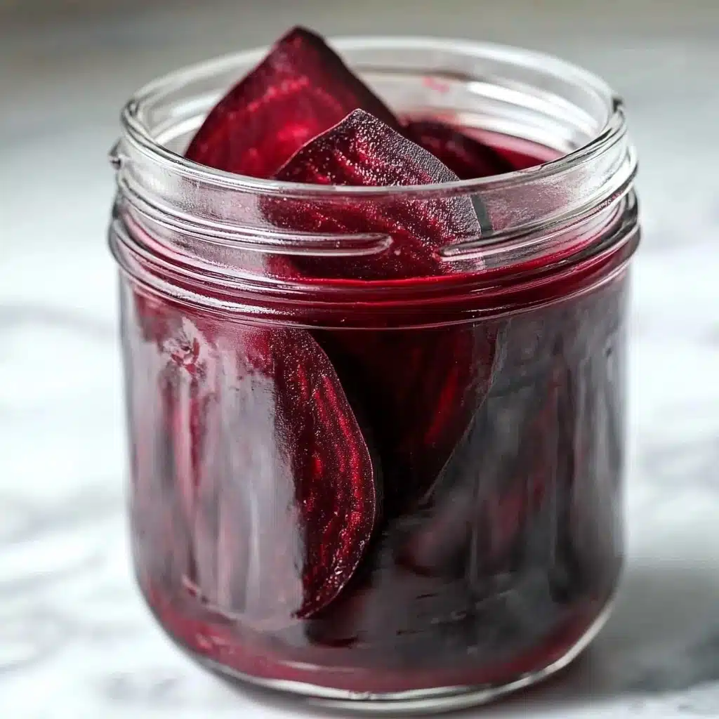 Pickled Beets Recipe - Recipe Image