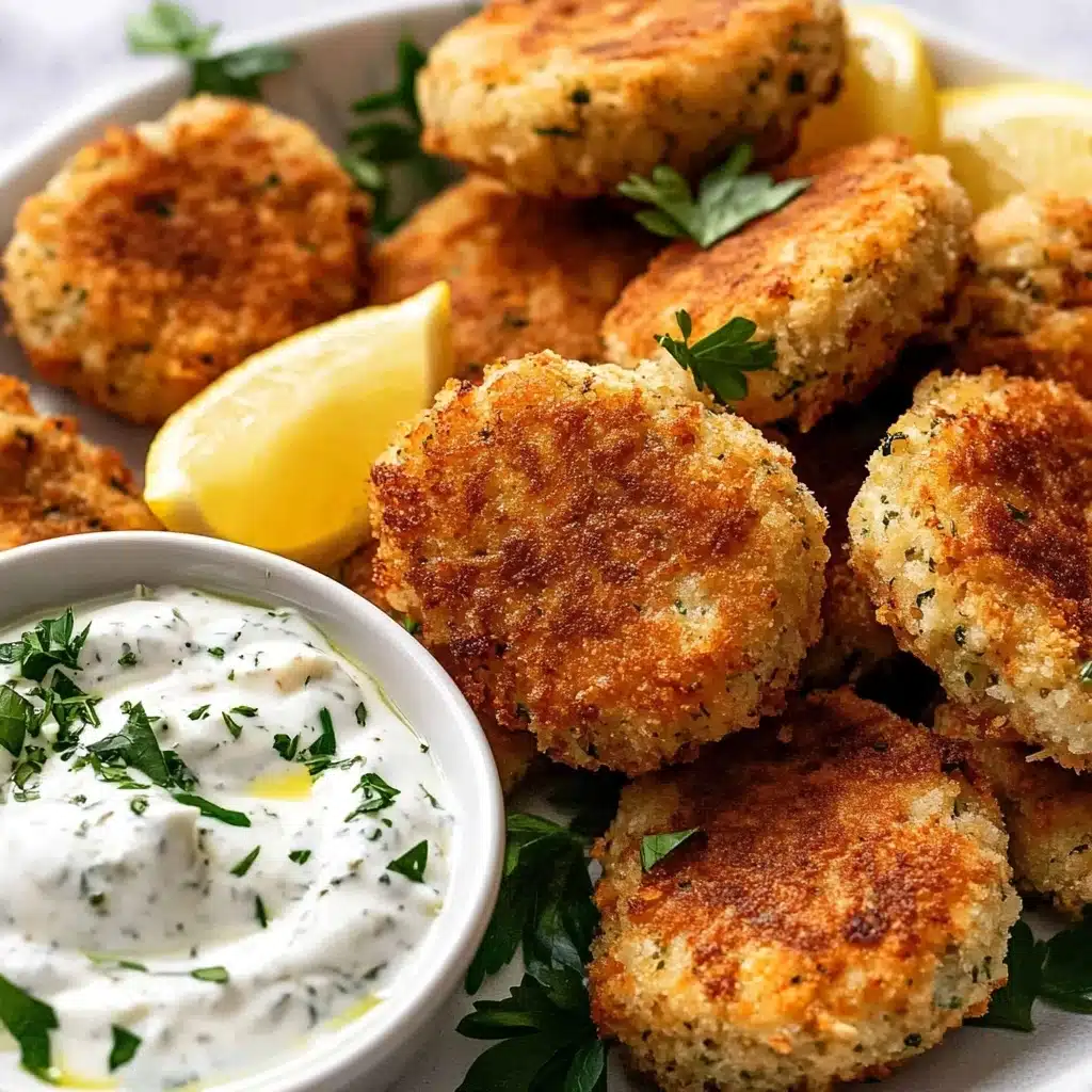 Fish Cakes Recipe - Recipe Image