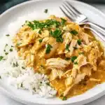 Slow Cooker Chicken and Gravy Recipe