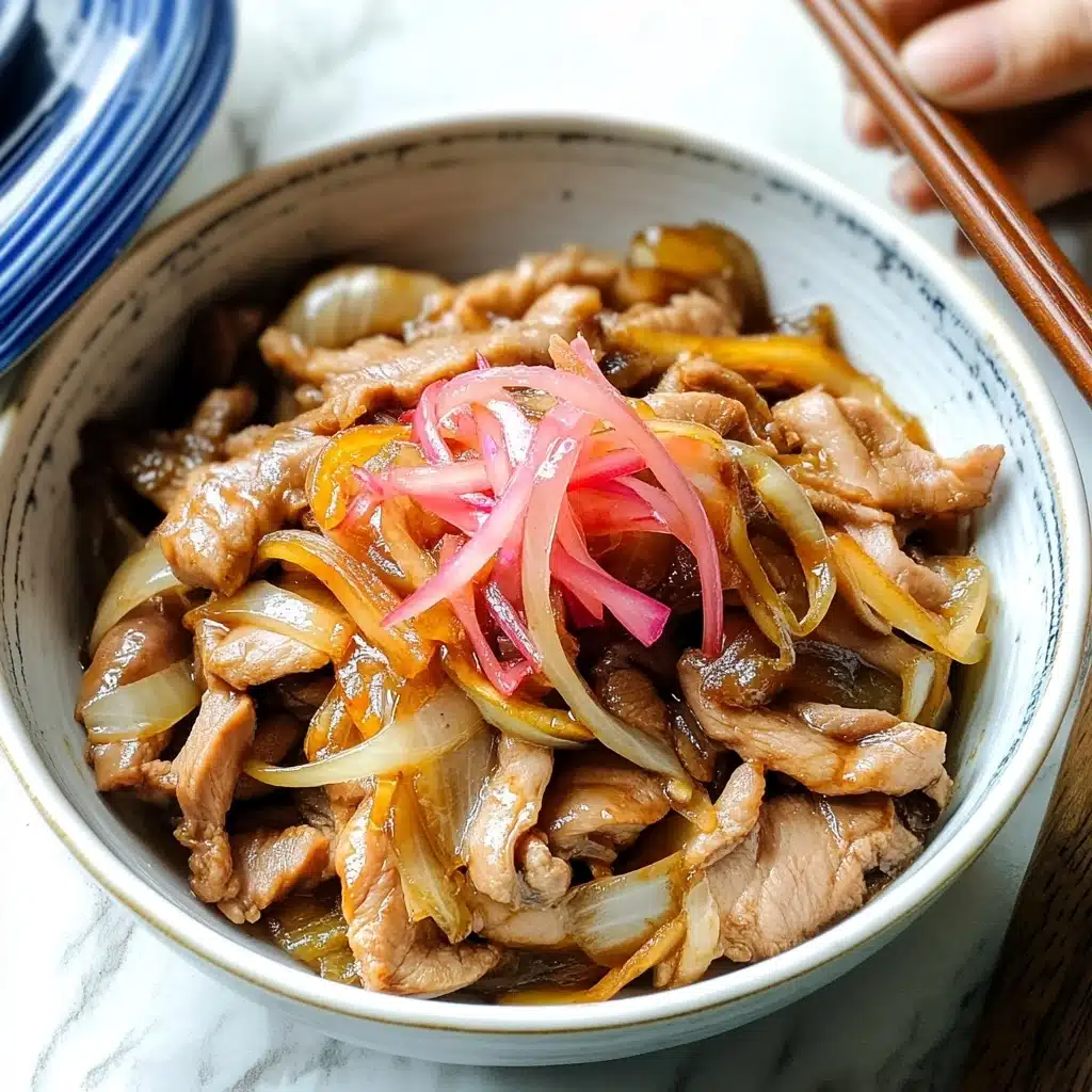 Oyakodon Recipe - Recipe Image