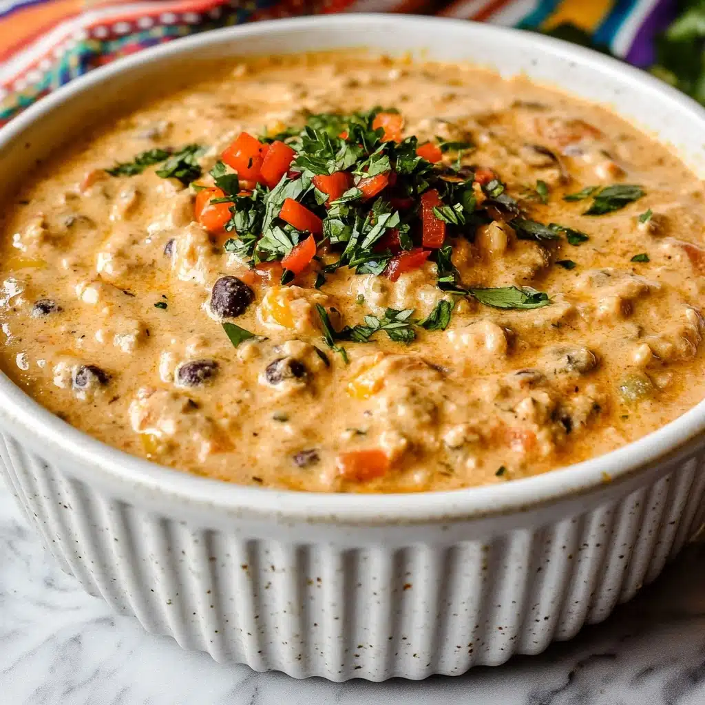 Cheesy Enchilada Chili Recipe - Recipe Image