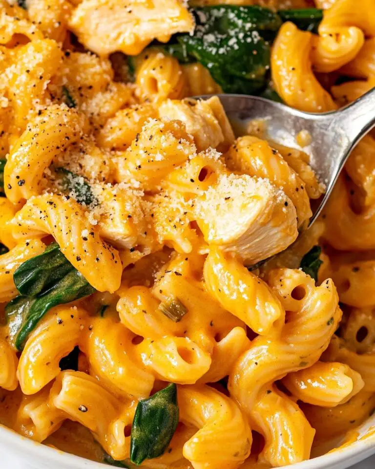 Marry Me Chicken Pasta {One Pot Recipe} Recipe