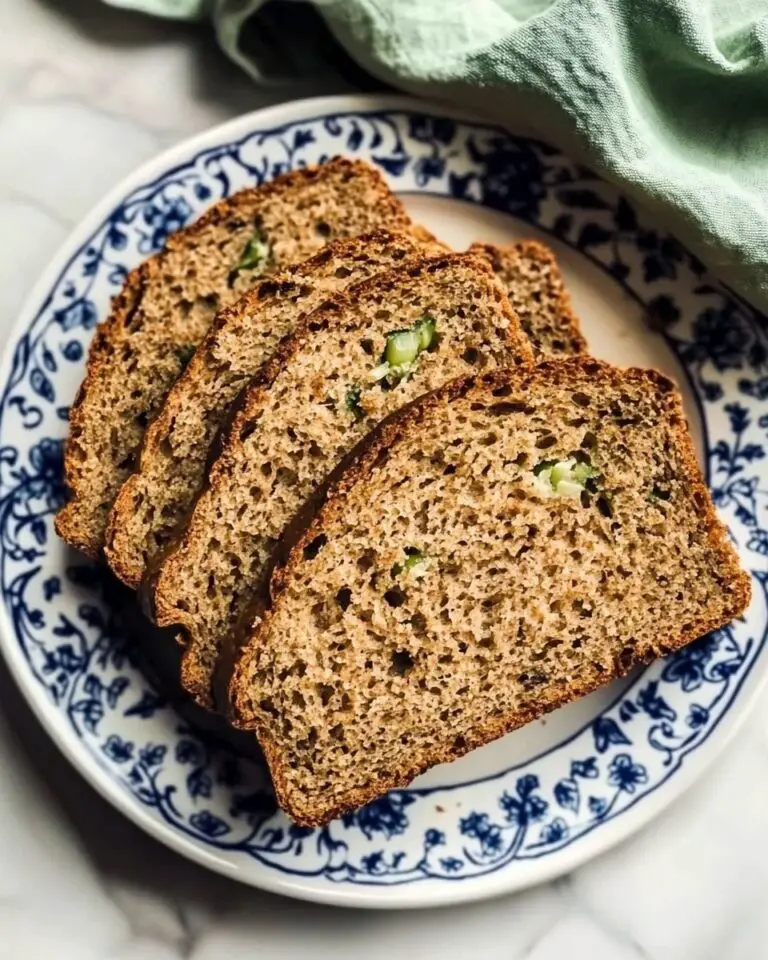 Zucchini Bread Recipe