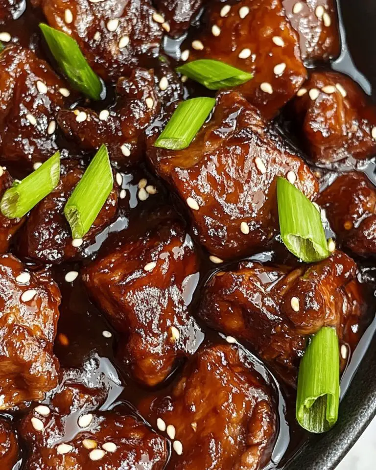 Slow Cooker Korean Beef Recipe