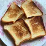 Milk Bread Toast Recipe