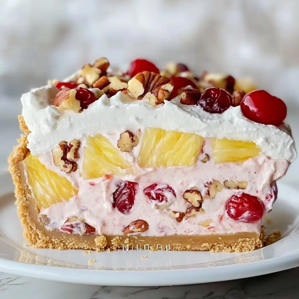Millionaire Pie Recipe - Recipe Image