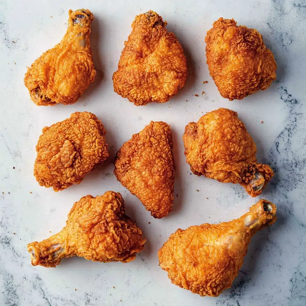Air Fryer Fried Chicken Recipe - Recipe Image