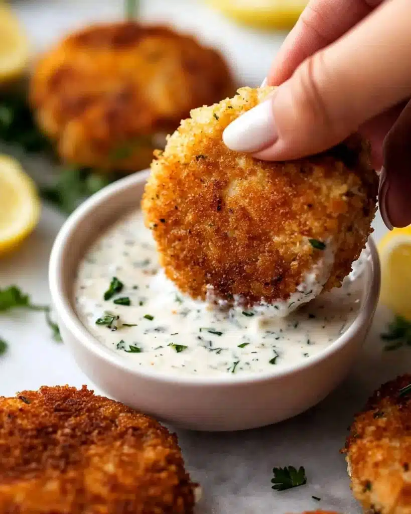 Fish Cakes Recipe