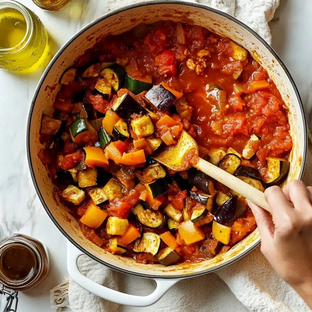 Ratatouille Recipe - Recipe Image