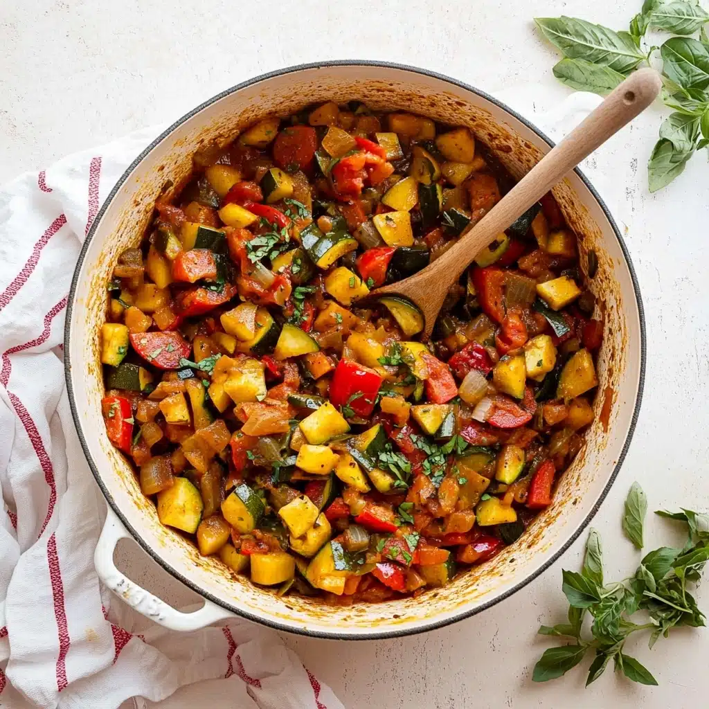Ratatouille Recipe - Recipe Image
