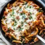 Chicken Sausage and Pasta Skillet Recipe