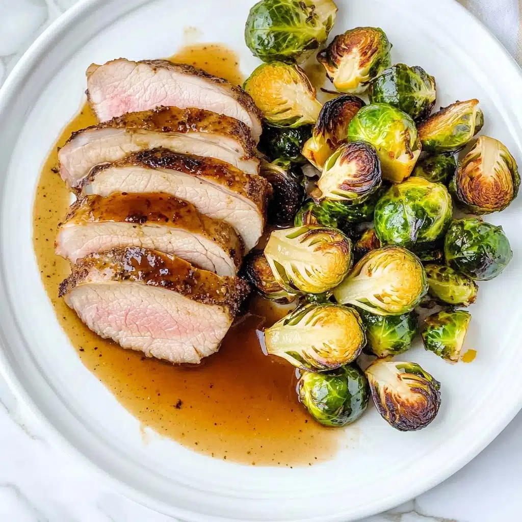 Juicy Roasted Turkey Breast Recipe - Recipe Image